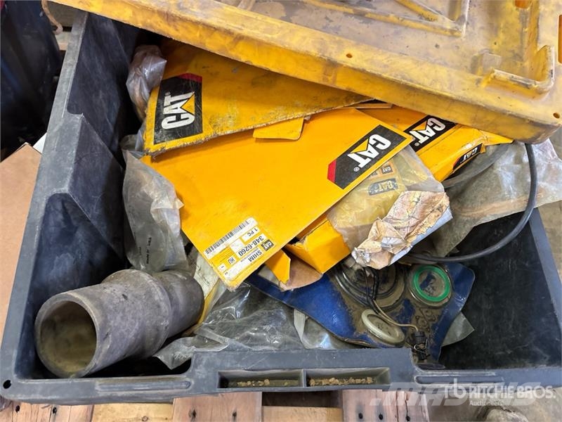 CAT Parts Ostale komponente za građevinarstvo