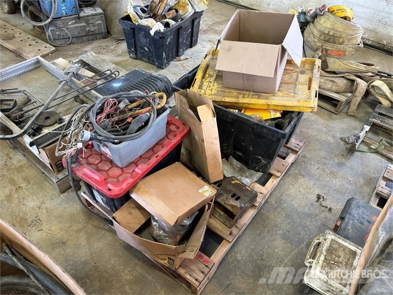 CAT Parts Ostale komponente za građevinarstvo