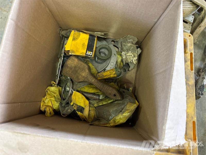 CAT Parts Ostale komponente za građevinarstvo