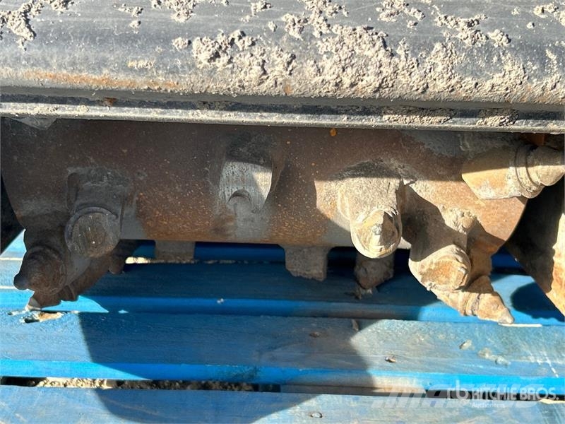 CAT PC105 20 in Skid Steer Planer (Inoperable) Andre komponenter