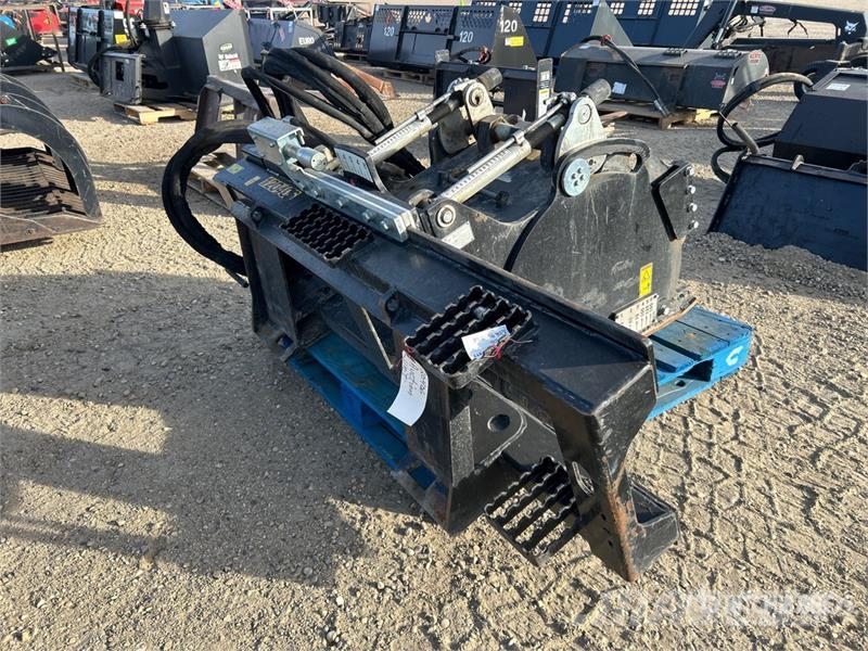 CAT PC105 20 in Skid Steer Planer (Inoperable) Andre komponenter
