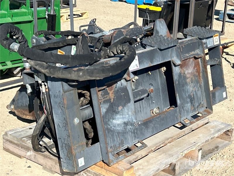 CAT PC6 29 in Skid Steer Planer Andre komponenter