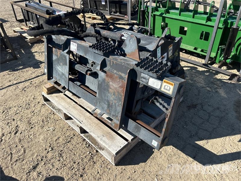 CAT PC6 29 in Skid Steer Planer Andre komponenter