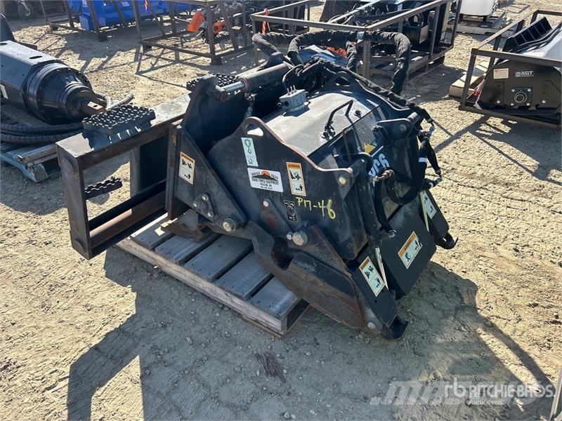CAT PC6 29 in Skid Steer Planer Andre komponenter