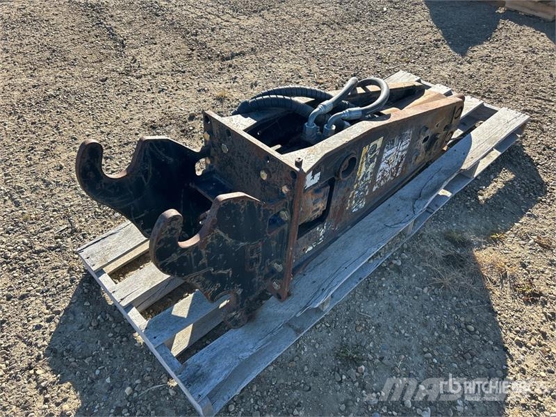 CAT Q/C Backhoe Hydraulic Breaker Σφυριά / Σπαστήρες