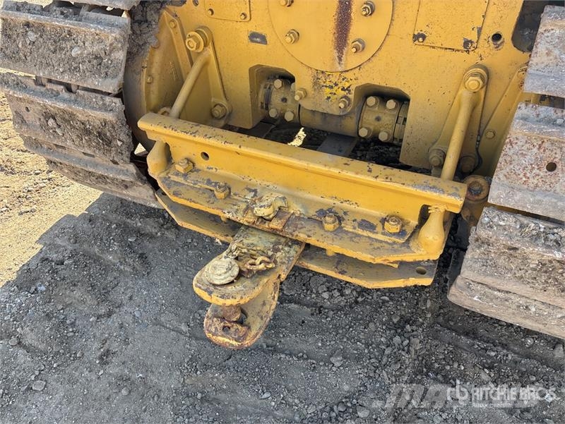 CAT RD7 Kāpurķēžu buldozeri