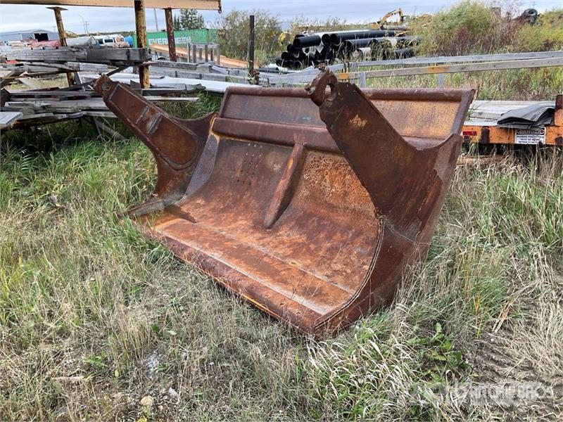 CAT Scraper Pan Būvniecība- Citi