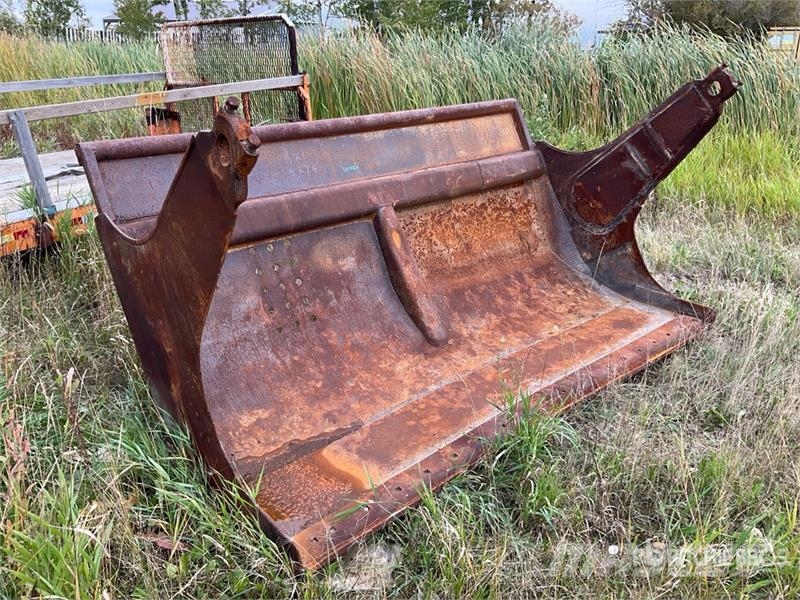 CAT Scraper Pan Būvniecība- Citi