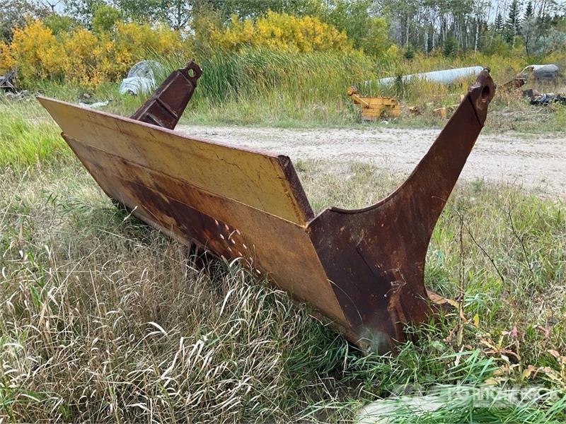CAT Scraper Pan Būvniecība- Citi