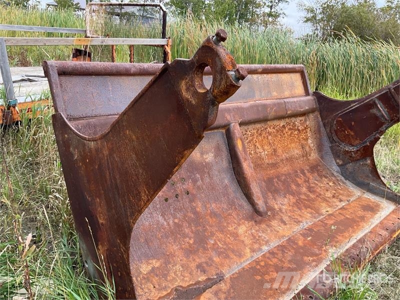 CAT Scraper Pan Būvniecība- Citi