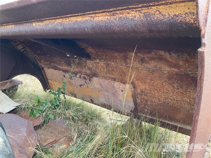 CAT Scraper Pan Sonstige Baumaschinen