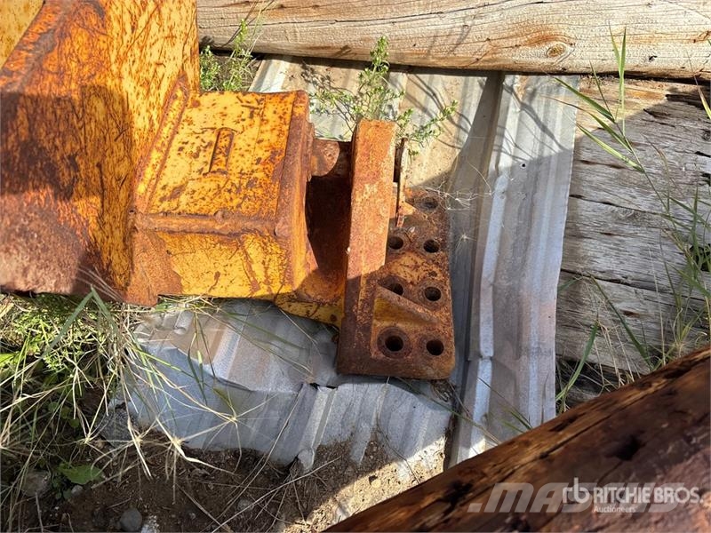 CAT Scraper Push Block Andet tilbehør