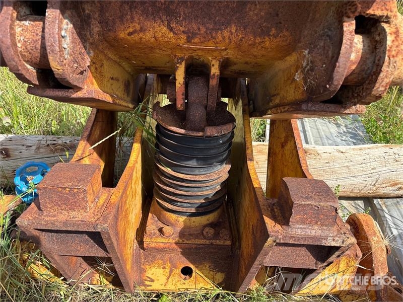 CAT Scraper Push Block Andet tilbehør