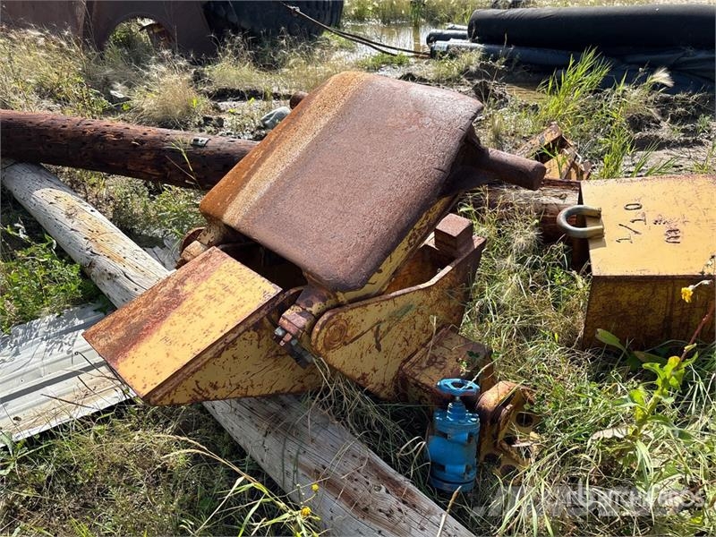 CAT Scraper Push Block Andet tilbehør