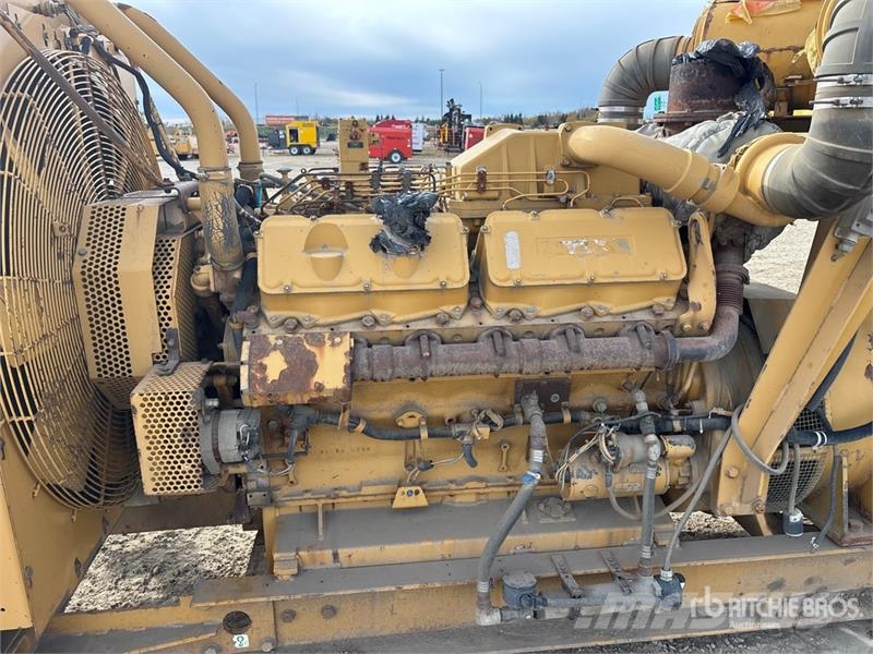 CAT SR-4 Dizelski agregati
