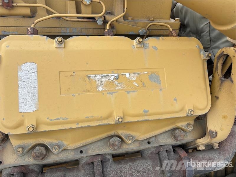 CAT SR-4 Dizelski agregati