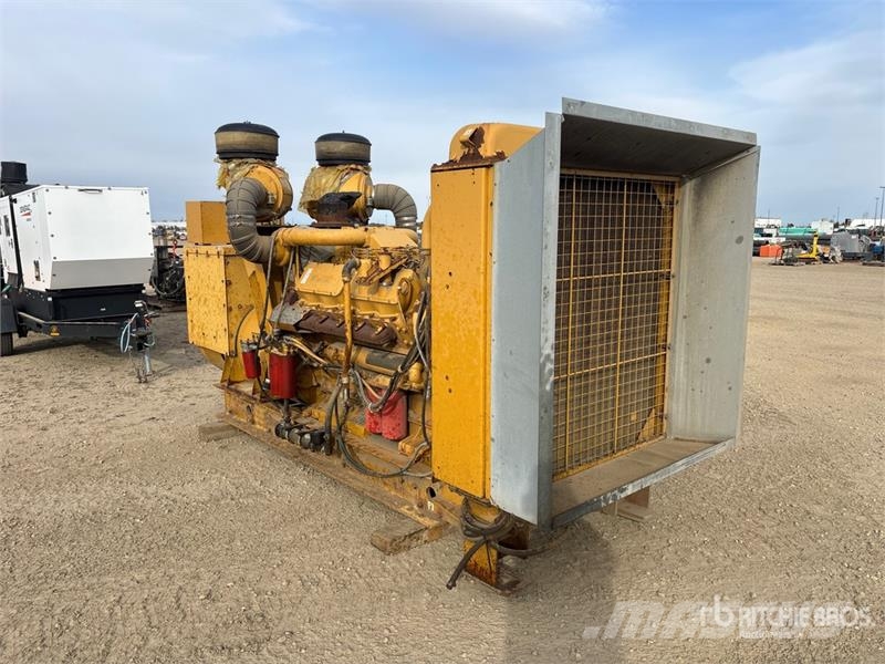 CAT SR-4 Dizelski agregati