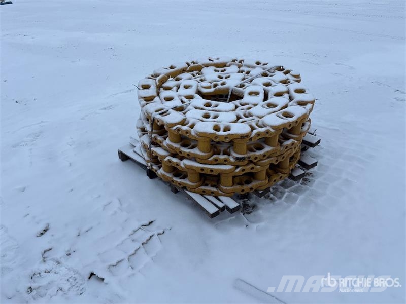 CAT System One Track Under Carriage Chains (Unused) - Andre komponenter
