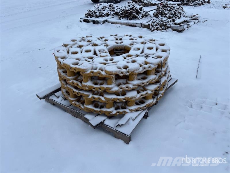 CAT System One Track Under Carriage Chains (Unused) - Andre komponenter