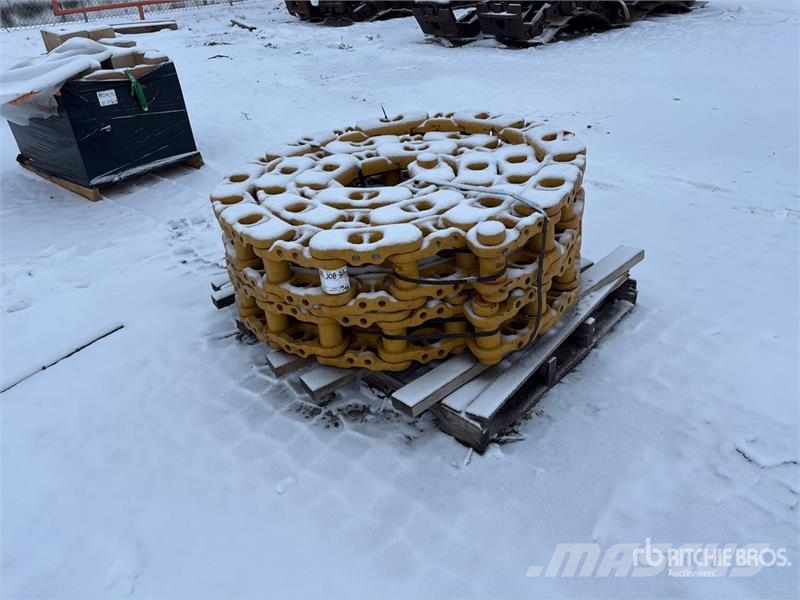 CAT System One Track Under Carriage Chains (Unused) - Andre komponenter