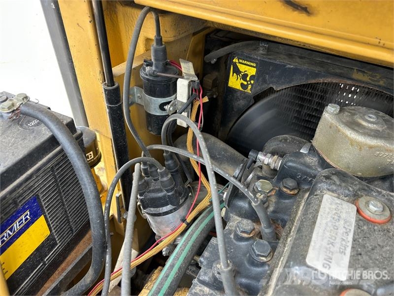 CAT T-70D 5800 lb Cushion Tire Forklift Інше