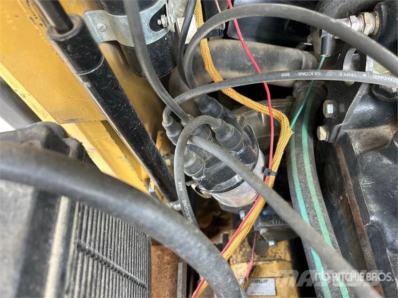 CAT T-70D 5800 lb Cushion Tire Forklift Інше