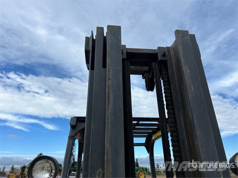 CAT T-70D 5800 lb Cushion Tire Forklift Інше
