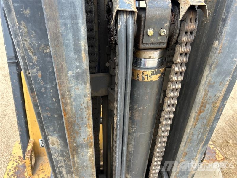CAT T-70D 5800 lb Cushion Tire Forklift Інше