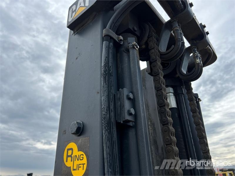 CAT T-70D 5800 lb Cushion Tire Forklift Інше