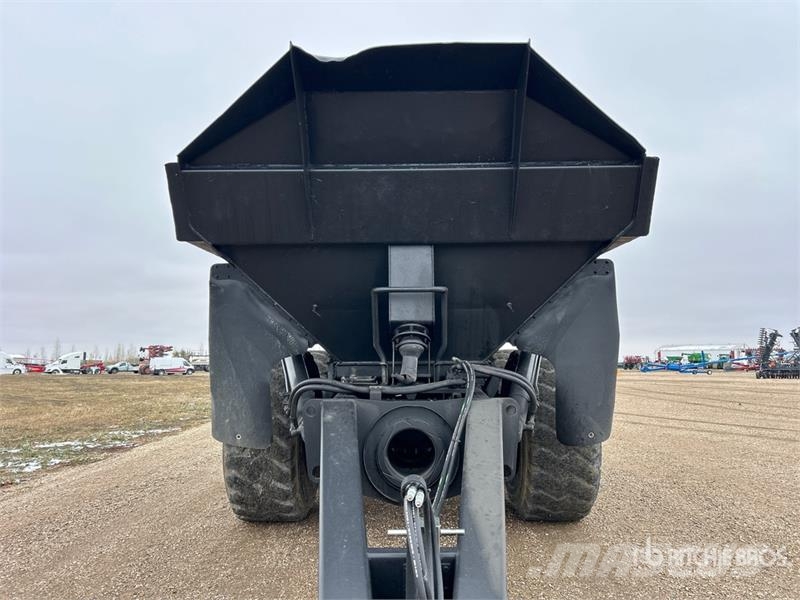 CAT T/A Off-Road End Dump Trailer Ďalšie nákladné vozidlá