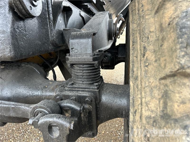 CAT T/A Off-Road End Dump Trailer Ďalšie nákladné vozidlá