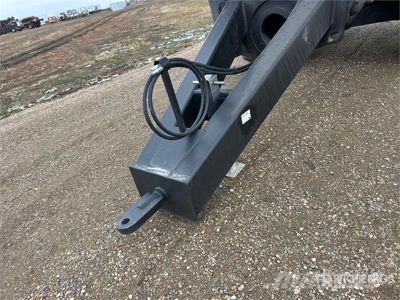 CAT T/A Off-Road End Dump Trailer Ďalšie nákladné vozidlá