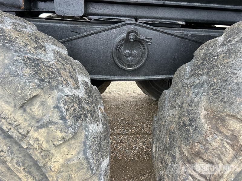CAT T/A Off-Road End Dump Trailer Ďalšie nákladné vozidlá