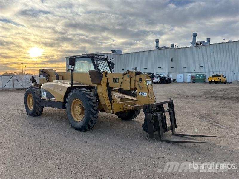 CAT TH406B Telehandler 텔러 핸들러