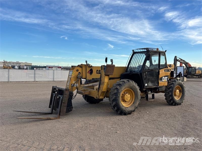 CAT TH406B Telehandler 텔러 핸들러