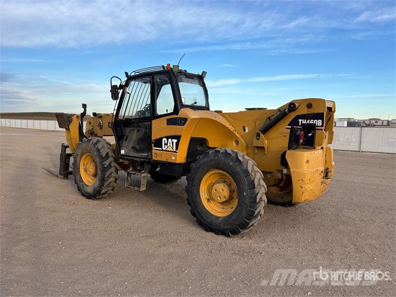 CAT TH406B Telehandler 텔러 핸들러