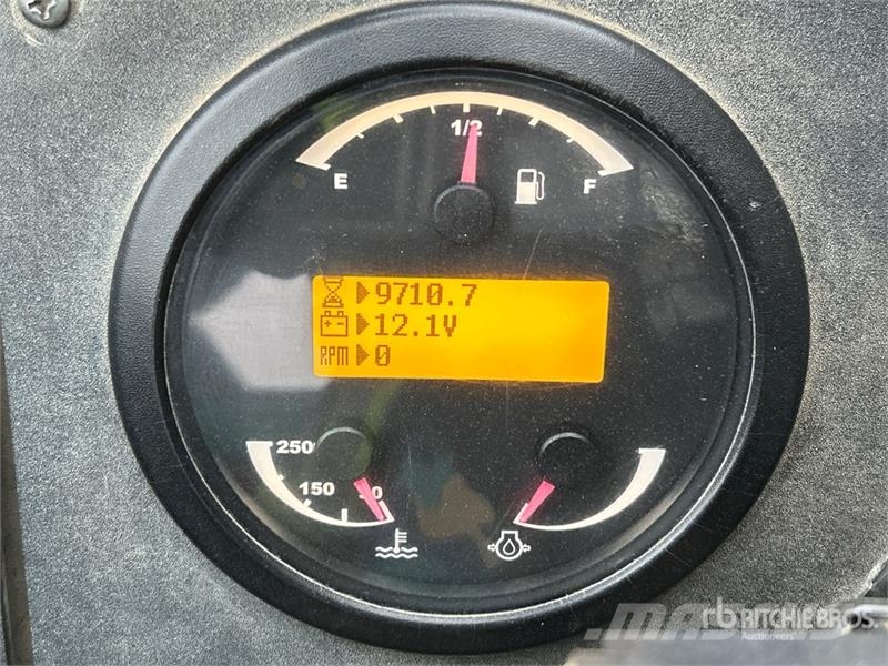 CAT TL1055C Teleskopski viličarji