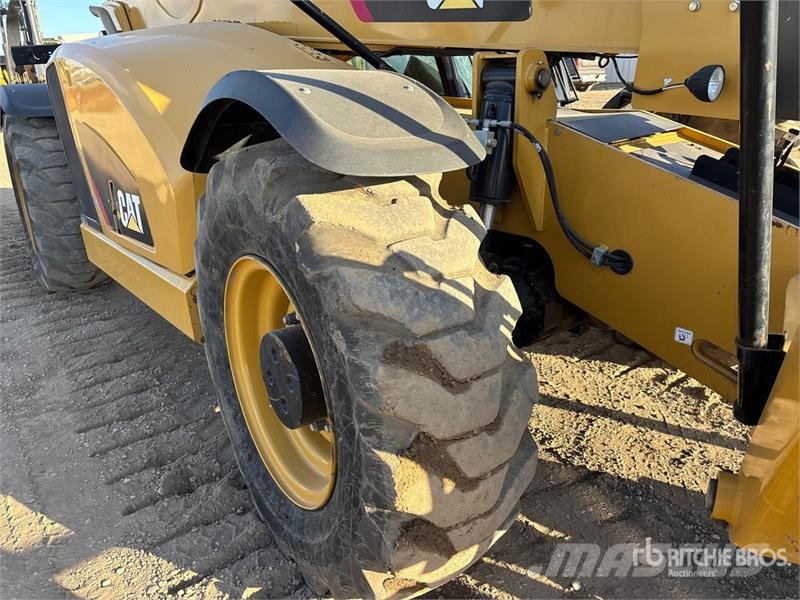 CAT TL1255D Telehandler Teleszkópos rakodók