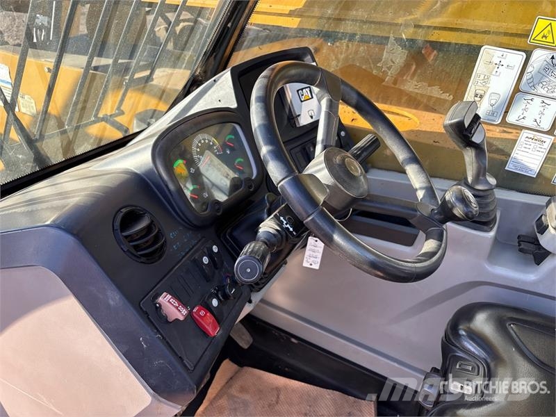 CAT TL1255D Telehandler Teleszkópos rakodók
