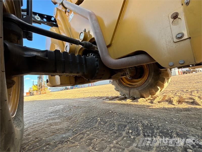 CAT TL1255D Telehandler Teleszkópos rakodók