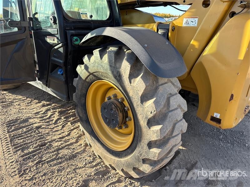 CAT TL1255D Telehandler Teleszkópos rakodók