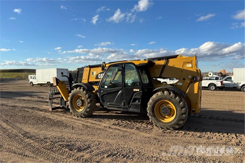 CAT TL1255D Telehandler Teleszkópos rakodók
