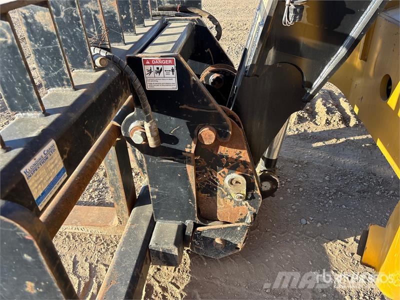 CAT TL1255D Telehandler Teleszkópos rakodók