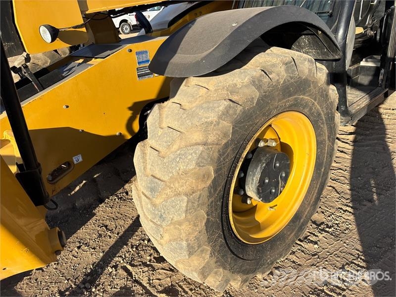 CAT TL1255D Telehandler Teleszkópos rakodók