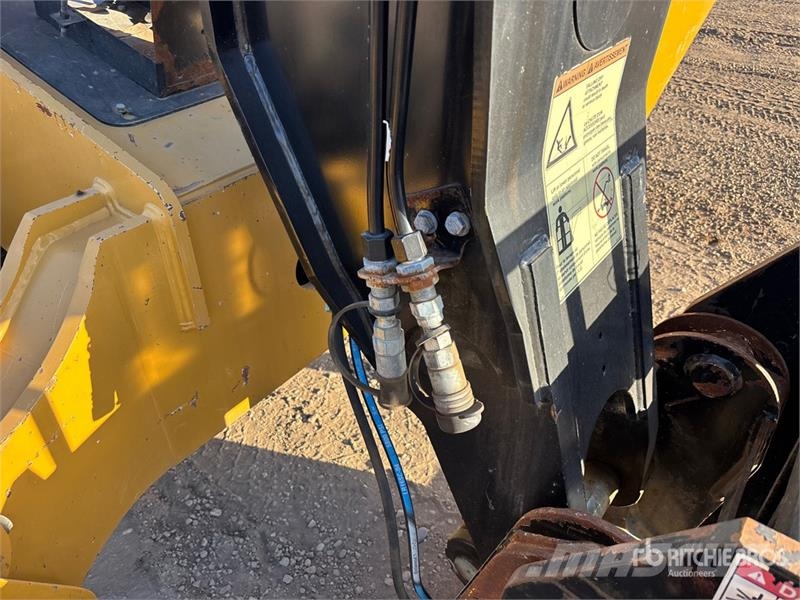 CAT TL1255D Telehandler Teleszkópos rakodók