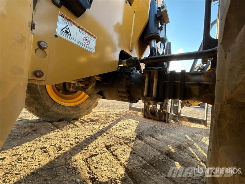 CAT TL1255D Telehandler Teleszkópos rakodók
