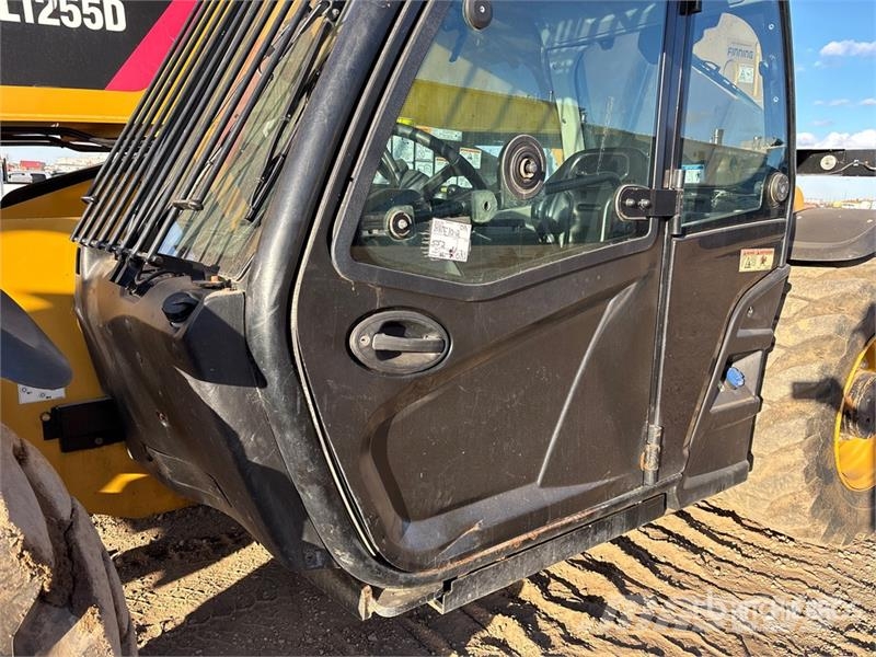 CAT TL1255D Telehandler Teleszkópos rakodók
