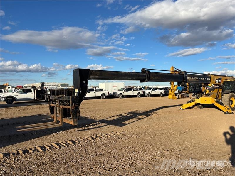 CAT TL1255D Telehandler Teleszkópos rakodók