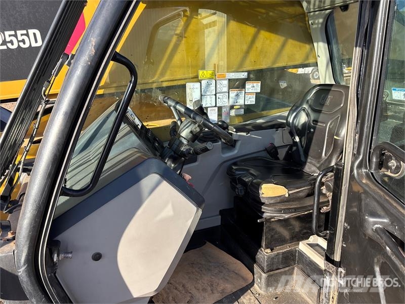 CAT TL1255D Telehandler Teleszkópos rakodók