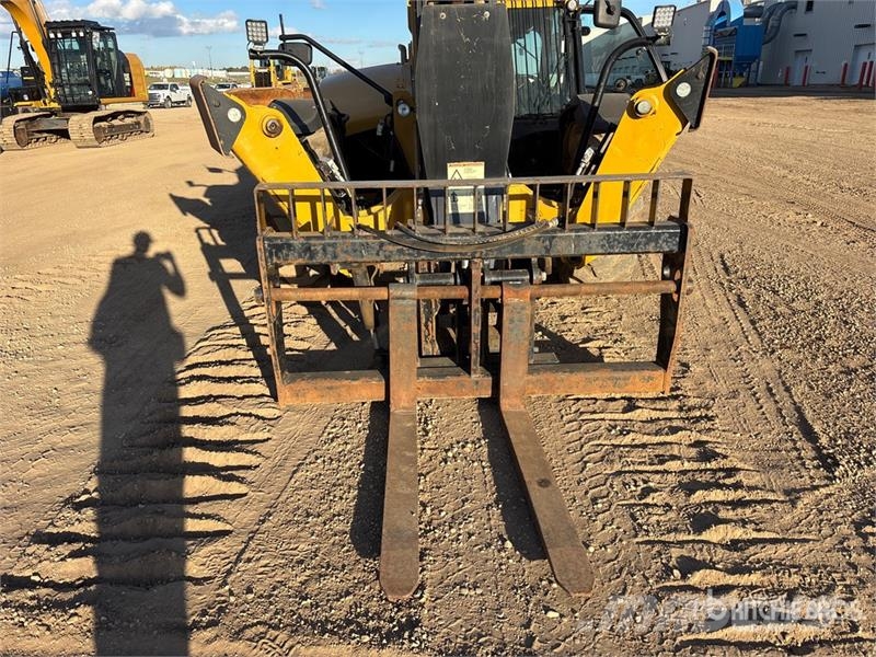 CAT TL1255D Telehandler Teleszkópos rakodók